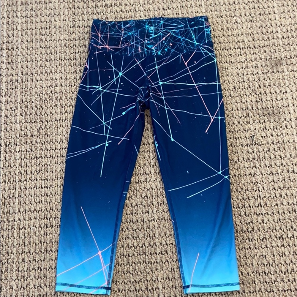 Cropped leggings